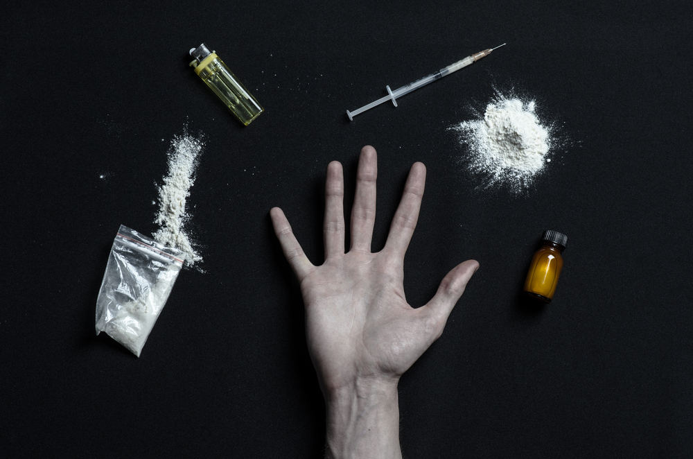 Substance Abuse and Suicide